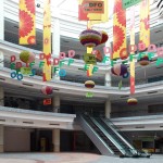 New South China Mall Court