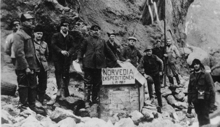 Bouvet Island 1927