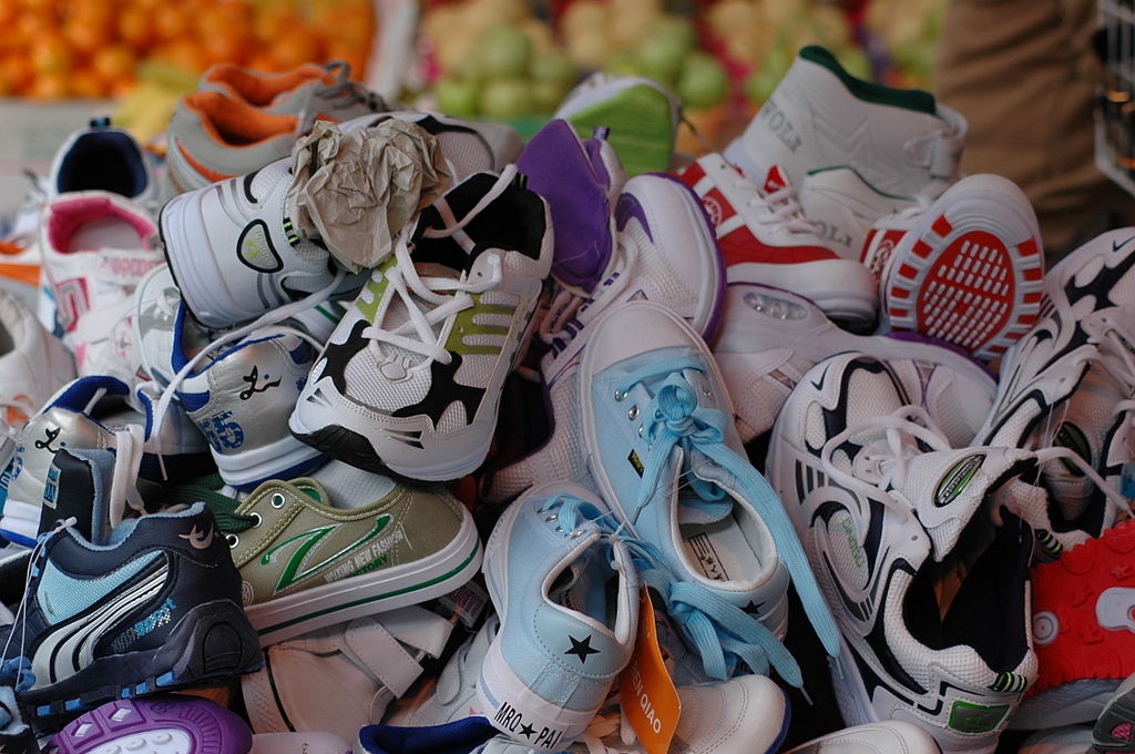 Fun Facts About Your Shoes