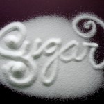 Stylized Granulated Sugar