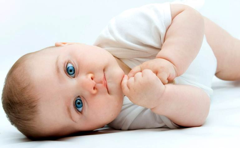Blue-Eyed Humans Have A Single, Common Ancestor